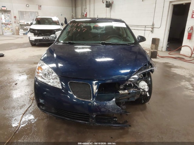 2008 Pontiac G6 მანქანა იყიდება აუქციონზე, vin: 1G2ZG57B984145991, აუქციონის ნომერი: 44848747