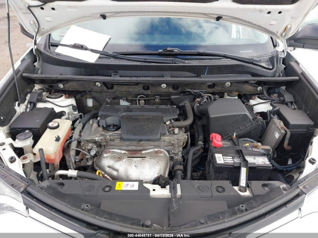 44848751 :رقم المزاد ، JTMBFREV0HJ708318 vin ، 2017 Toyota Rav4 Le مزاد بيع