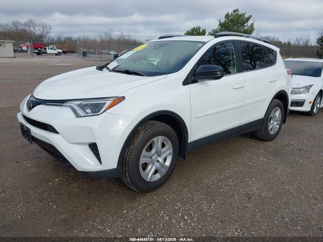 44848751 :رقم المزاد ، JTMBFREV0HJ708318 vin ، 2017 Toyota Rav4 Le مزاد بيع