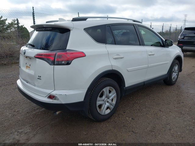 44848751 :رقم المزاد ، JTMBFREV0HJ708318 vin ، 2017 Toyota Rav4 Le مزاد بيع