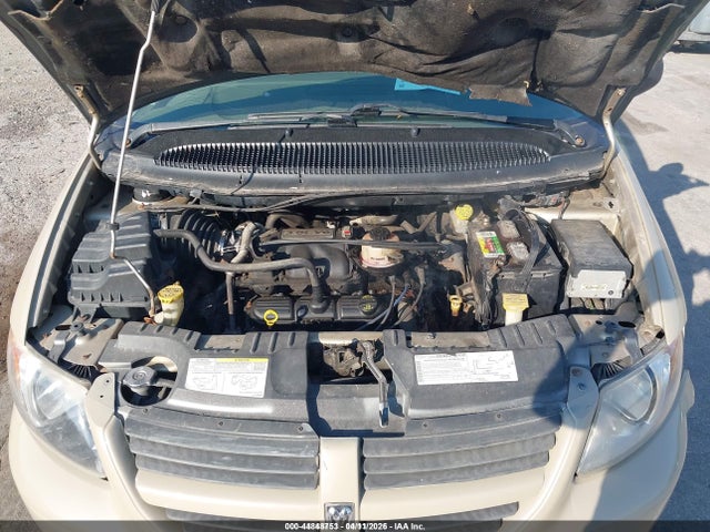 Aukcja sprzedaży 2006 Dodge Grand Caravan Sxt, vin: 2D4GP44L76R623879, numer aukcji: 44848753