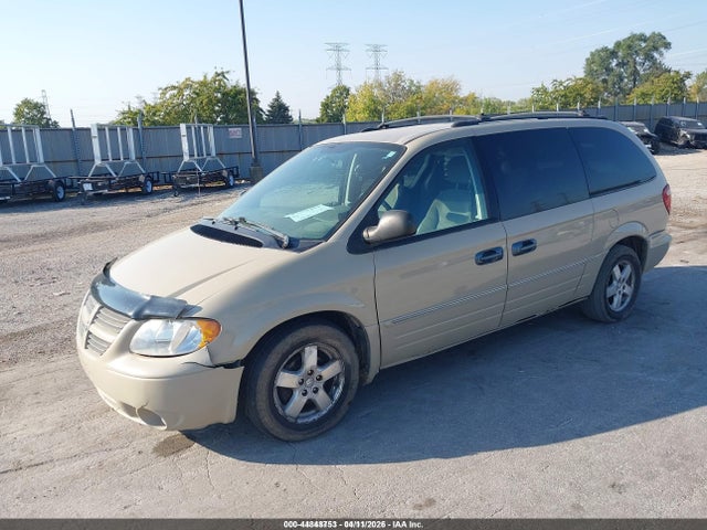 Aukcja sprzedaży 2006 Dodge Grand Caravan Sxt, vin: 2D4GP44L76R623879, numer aukcji: 44848753