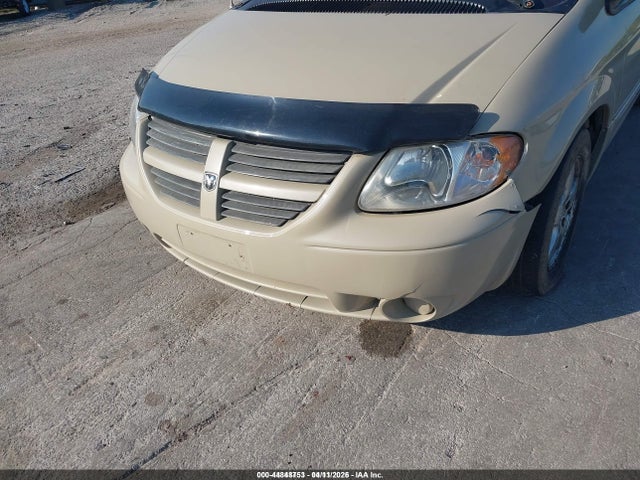 Aukcja sprzedaży 2006 Dodge Grand Caravan Sxt, vin: 2D4GP44L76R623879, numer aukcji: 44848753
