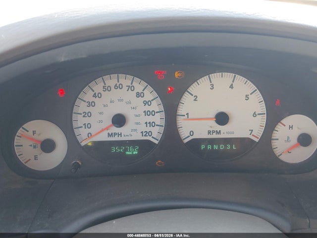 Aukcja sprzedaży 2006 Dodge Grand Caravan Sxt, vin: 2D4GP44L76R623879, numer aukcji: 44848753