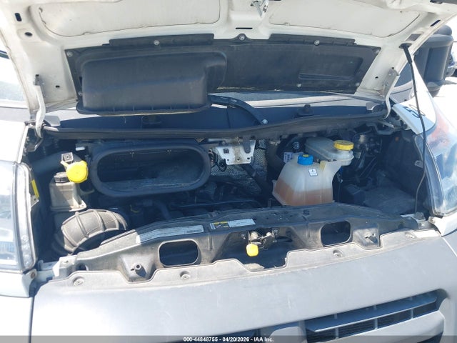 Продаж на аукціоні авто 2018 Ram Promaster 2500, vin: 3C6TRVDG6JE148953, номер лоту: 44848755