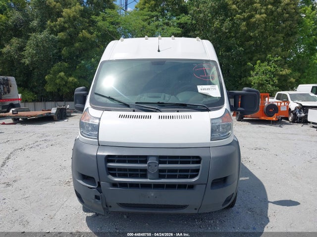 Продаж на аукціоні авто 2018 Ram Promaster 2500, vin: 3C6TRVDG6JE148953, номер лоту: 44848755