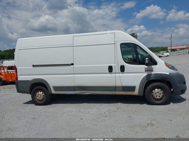 Продаж на аукціоні авто 2018 Ram Promaster 2500, vin: 3C6TRVDG6JE148953, номер лоту: 44848755
