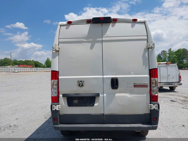 Продаж на аукціоні авто 2018 Ram Promaster 2500, vin: 3C6TRVDG6JE148953, номер лоту: 44848755