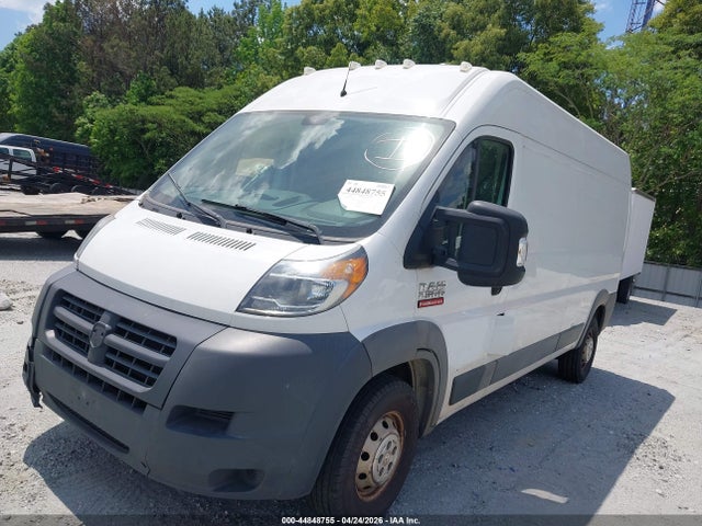 Продаж на аукціоні авто 2018 Ram Promaster 2500, vin: 3C6TRVDG6JE148953, номер лоту: 44848755