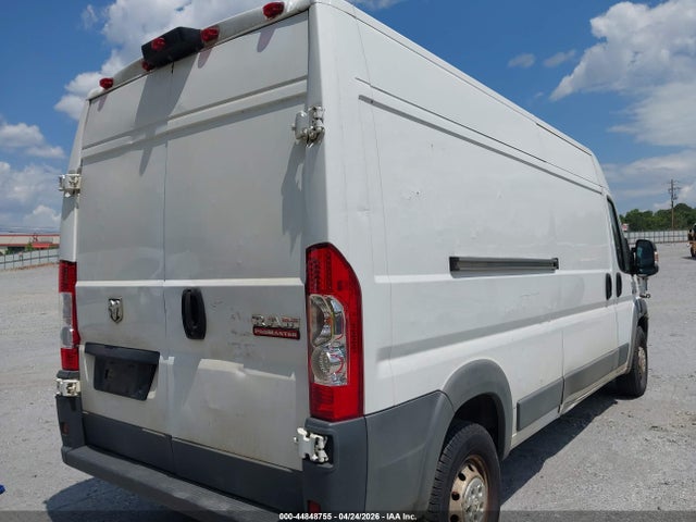 Продаж на аукціоні авто 2018 Ram Promaster 2500, vin: 3C6TRVDG6JE148953, номер лоту: 44848755