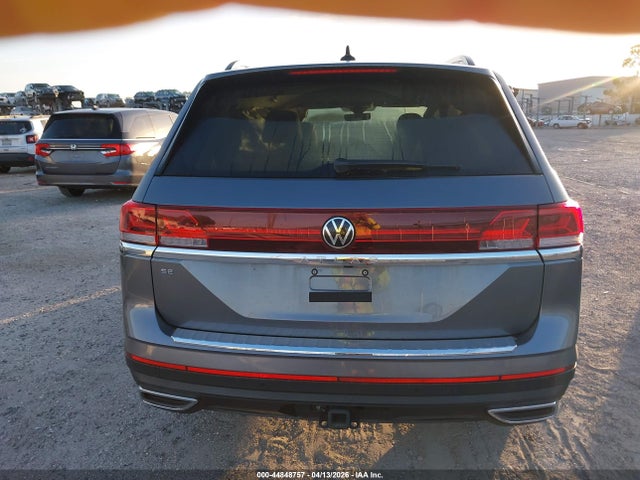 Продаж на аукціоні авто 2024 Volkswagen Atlas 2.0t Se W/technology, vin: 1V2WR2CA2RC543439, номер лоту: 44848757