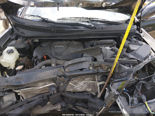 Aukcja sprzedaży 2012 Hyundai Sonata Gls, vin: 5NPEB4AC0CH488504, numer aukcji: 44848760
