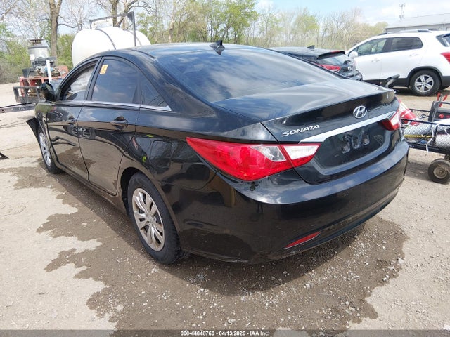 Aukcja sprzedaży 2012 Hyundai Sonata Gls, vin: 5NPEB4AC0CH488504, numer aukcji: 44848760