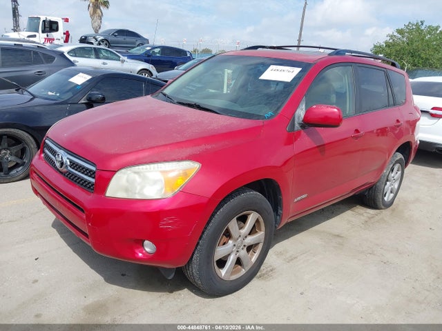 2007 TOYOTA RAV4 JTMZD31V876041670 Photo 1