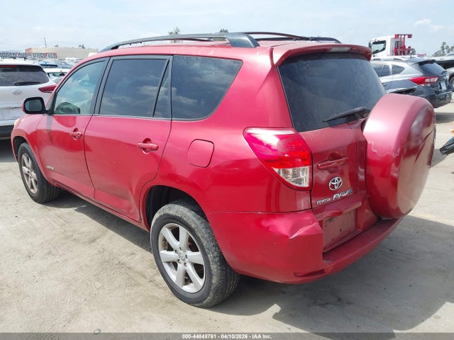 2007 TOYOTA RAV4 JTMZD31V876041670 Photo 2