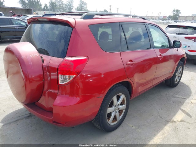 2007 TOYOTA RAV4 JTMZD31V876041670 Photo 3