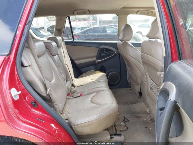 2007 TOYOTA RAV4 JTMZD31V876041670 Photo 7