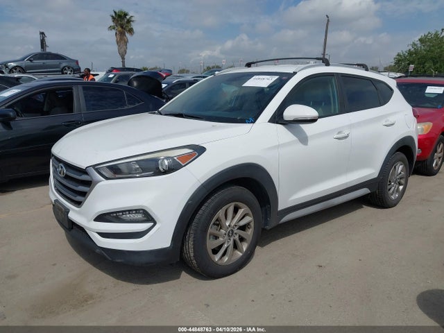 2017 HYUNDAI TUCSON KM8J33A45HU446594 Photo 1