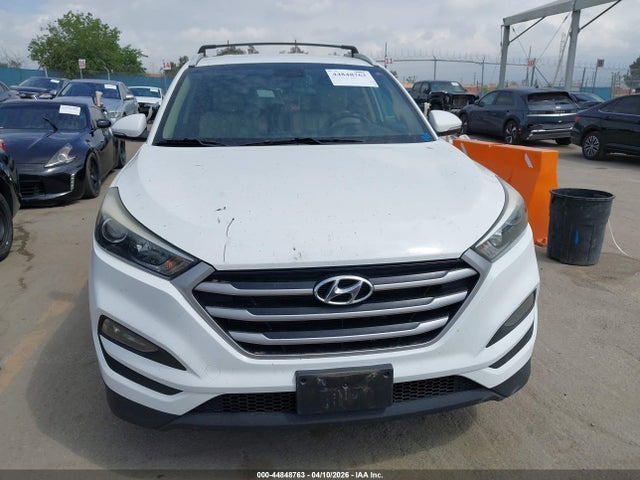 2017 HYUNDAI TUCSON KM8J33A45HU446594 Photo 5