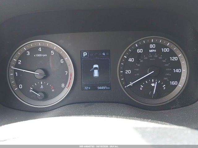 2017 HYUNDAI TUCSON KM8J33A45HU446594 Photo 6