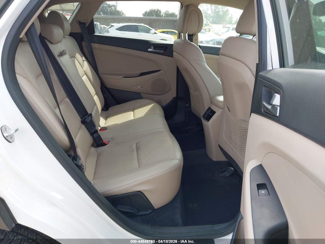 2017 HYUNDAI TUCSON KM8J33A45HU446594 Photo 7