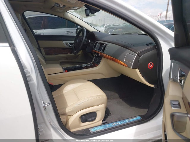 2015 JAGUAR XF SAJWA0FSXFPU61899 Photo 4