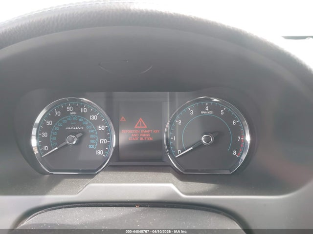 2015 JAGUAR XF SAJWA0FSXFPU61899 Photo 6