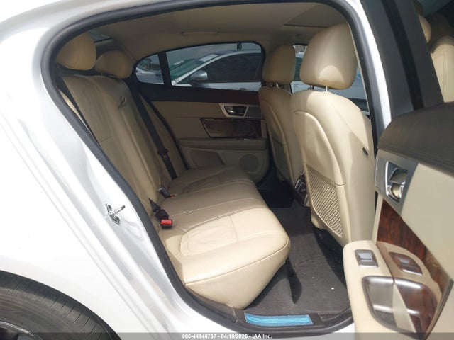 2015 JAGUAR XF SAJWA0FSXFPU61899 Photo 7