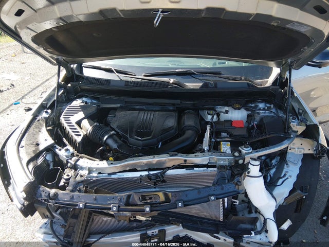 2025 Chevrolet Traverse Fwd Lt მანქანა იყიდება აუქციონზე, vin: 1GNERGRS7SJ190909, აუქციონის ნომერი: 44848771