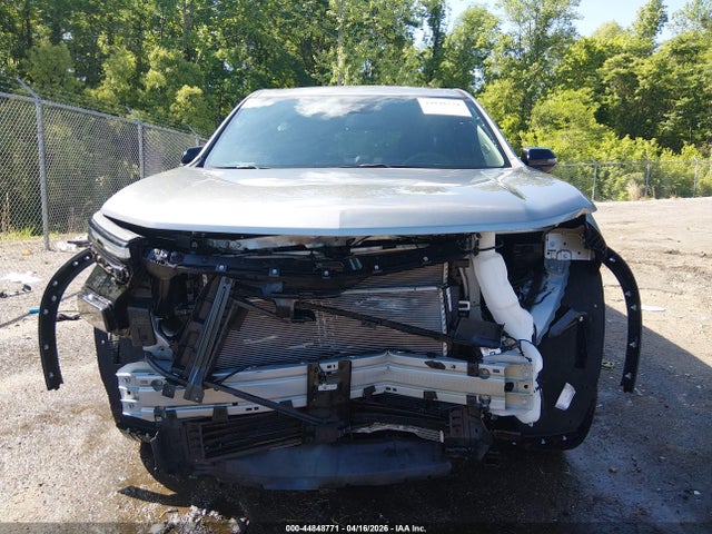2025 Chevrolet Traverse Fwd Lt მანქანა იყიდება აუქციონზე, vin: 1GNERGRS7SJ190909, აუქციონის ნომერი: 44848771