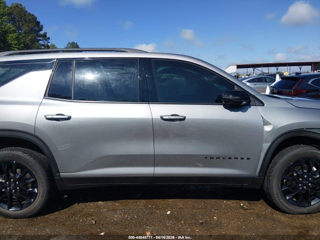2025 Chevrolet Traverse Fwd Lt მანქანა იყიდება აუქციონზე, vin: 1GNERGRS7SJ190909, აუქციონის ნომერი: 44848771