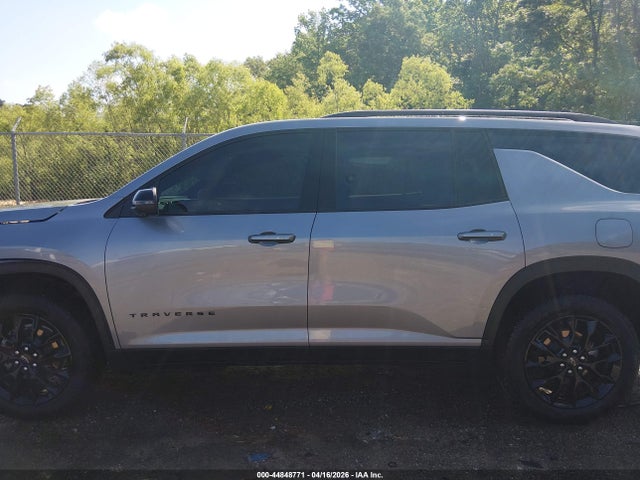 2025 Chevrolet Traverse Fwd Lt მანქანა იყიდება აუქციონზე, vin: 1GNERGRS7SJ190909, აუქციონის ნომერი: 44848771