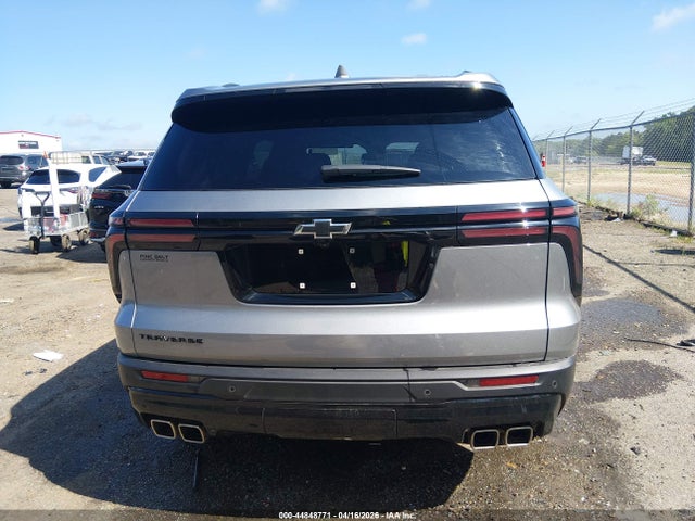 2025 Chevrolet Traverse Fwd Lt მანქანა იყიდება აუქციონზე, vin: 1GNERGRS7SJ190909, აუქციონის ნომერი: 44848771