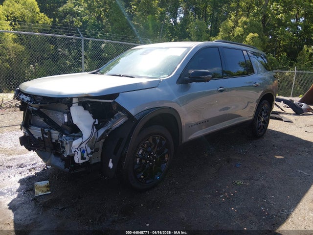 2025 Chevrolet Traverse Fwd Lt მანქანა იყიდება აუქციონზე, vin: 1GNERGRS7SJ190909, აუქციონის ნომერი: 44848771