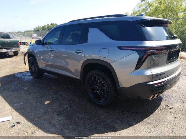 2025 Chevrolet Traverse Fwd Lt მანქანა იყიდება აუქციონზე, vin: 1GNERGRS7SJ190909, აუქციონის ნომერი: 44848771