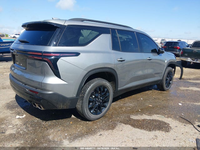 2025 Chevrolet Traverse Fwd Lt მანქანა იყიდება აუქციონზე, vin: 1GNERGRS7SJ190909, აუქციონის ნომერი: 44848771
