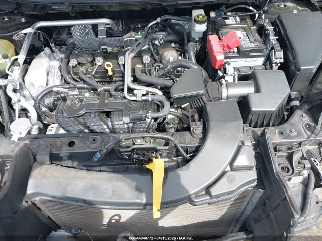 2021 Nissan Rogue S Fwd მანქანა იყიდება აუქციონზე, vin: JN8AT3AA6MW003271, აუქციონის ნომერი: 44848772