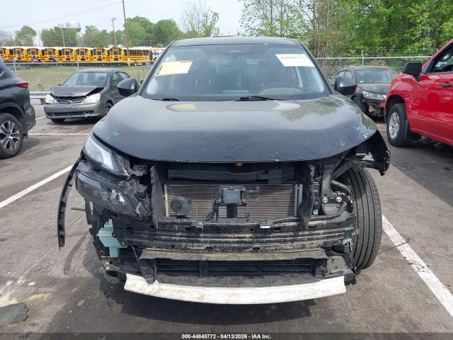 2021 Nissan Rogue S Fwd მანქანა იყიდება აუქციონზე, vin: JN8AT3AA6MW003271, აუქციონის ნომერი: 44848772