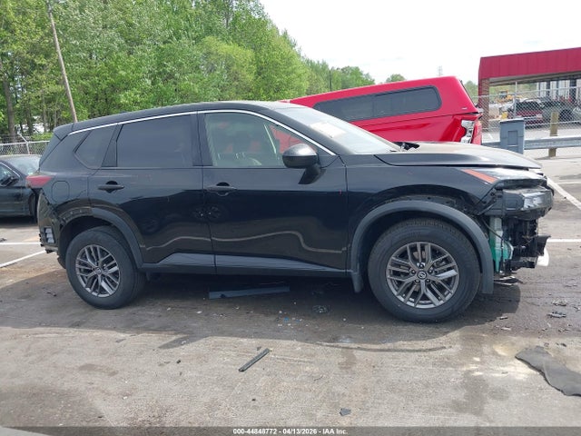 2021 Nissan Rogue S Fwd მანქანა იყიდება აუქციონზე, vin: JN8AT3AA6MW003271, აუქციონის ნომერი: 44848772
