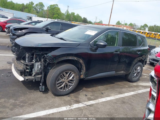 2021 Nissan Rogue S Fwd მანქანა იყიდება აუქციონზე, vin: JN8AT3AA6MW003271, აუქციონის ნომერი: 44848772