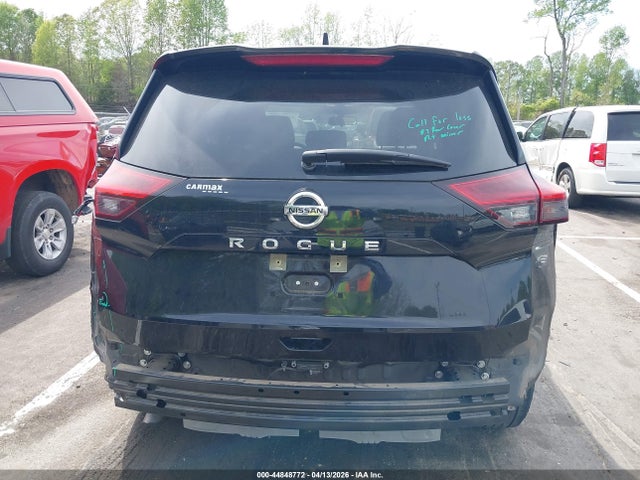2021 Nissan Rogue S Fwd მანქანა იყიდება აუქციონზე, vin: JN8AT3AA6MW003271, აუქციონის ნომერი: 44848772