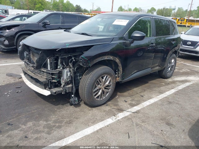 2021 Nissan Rogue S Fwd მანქანა იყიდება აუქციონზე, vin: JN8AT3AA6MW003271, აუქციონის ნომერი: 44848772