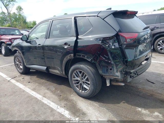 2021 Nissan Rogue S Fwd მანქანა იყიდება აუქციონზე, vin: JN8AT3AA6MW003271, აუქციონის ნომერი: 44848772