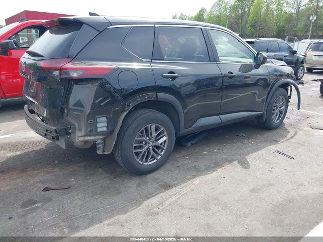 2021 Nissan Rogue S Fwd მანქანა იყიდება აუქციონზე, vin: JN8AT3AA6MW003271, აუქციონის ნომერი: 44848772
