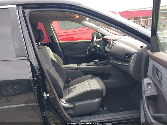 2021 Nissan Rogue S Fwd მანქანა იყიდება აუქციონზე, vin: JN8AT3AA6MW003271, აუქციონის ნომერი: 44848772