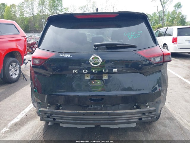 2021 Nissan Rogue S Fwd მანქანა იყიდება აუქციონზე, vin: JN8AT3AA6MW003271, აუქციონის ნომერი: 44848772