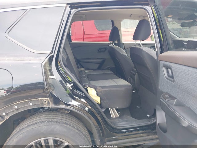 2021 Nissan Rogue S Fwd მანქანა იყიდება აუქციონზე, vin: JN8AT3AA6MW003271, აუქციონის ნომერი: 44848772