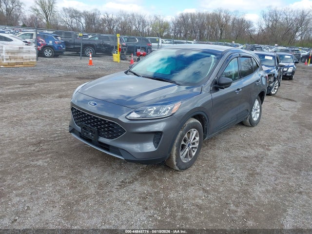 Aukcja sprzedaży 2022 Ford Escape Se, vin: 1FMCU9G67NUB87961, numer aukcji: 44848774