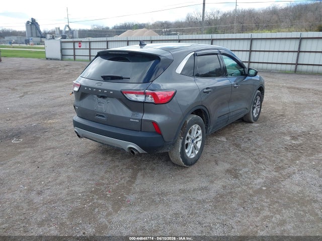 Aukcja sprzedaży 2022 Ford Escape Se, vin: 1FMCU9G67NUB87961, numer aukcji: 44848774