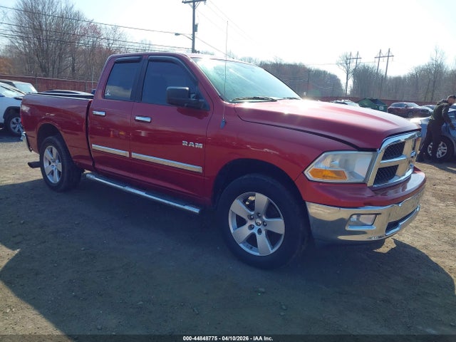 2009 DODGE RAM 1500 1D3HV18P69S768506